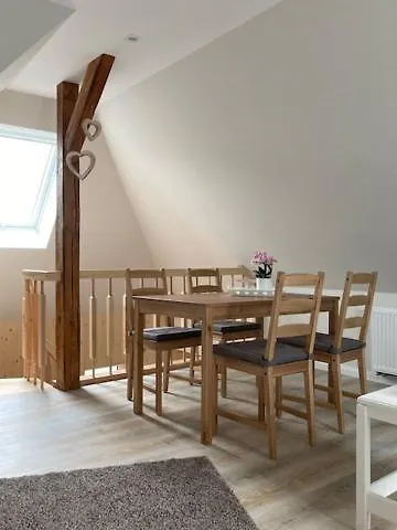 Appartement Landzauber *